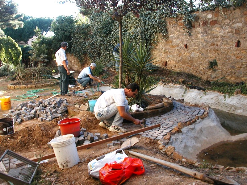 Il Laghetto del Centro di Entomologia - Piombino (LI)